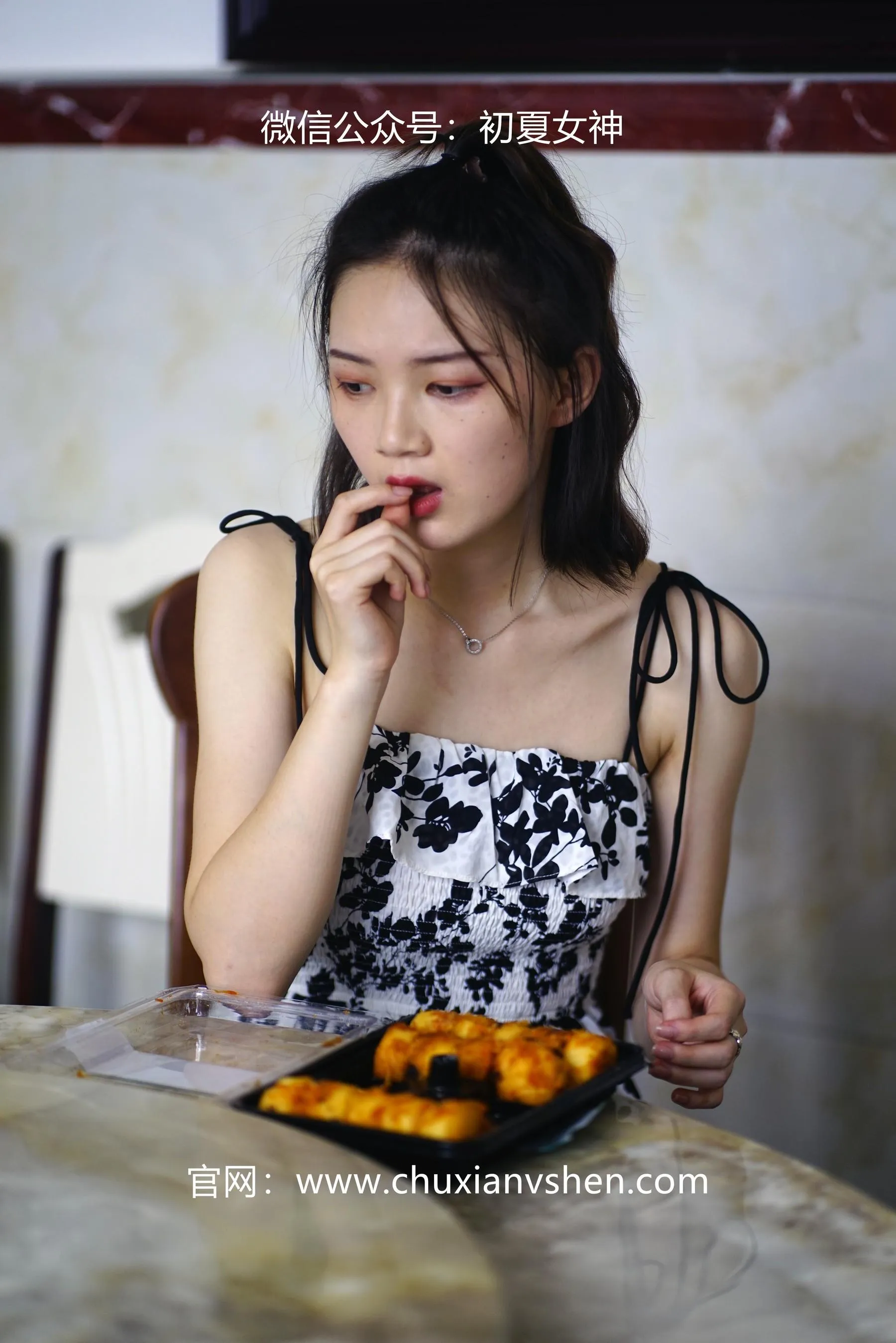 初夏女神 NO.039 大发 失恋的心 [110P]插图5